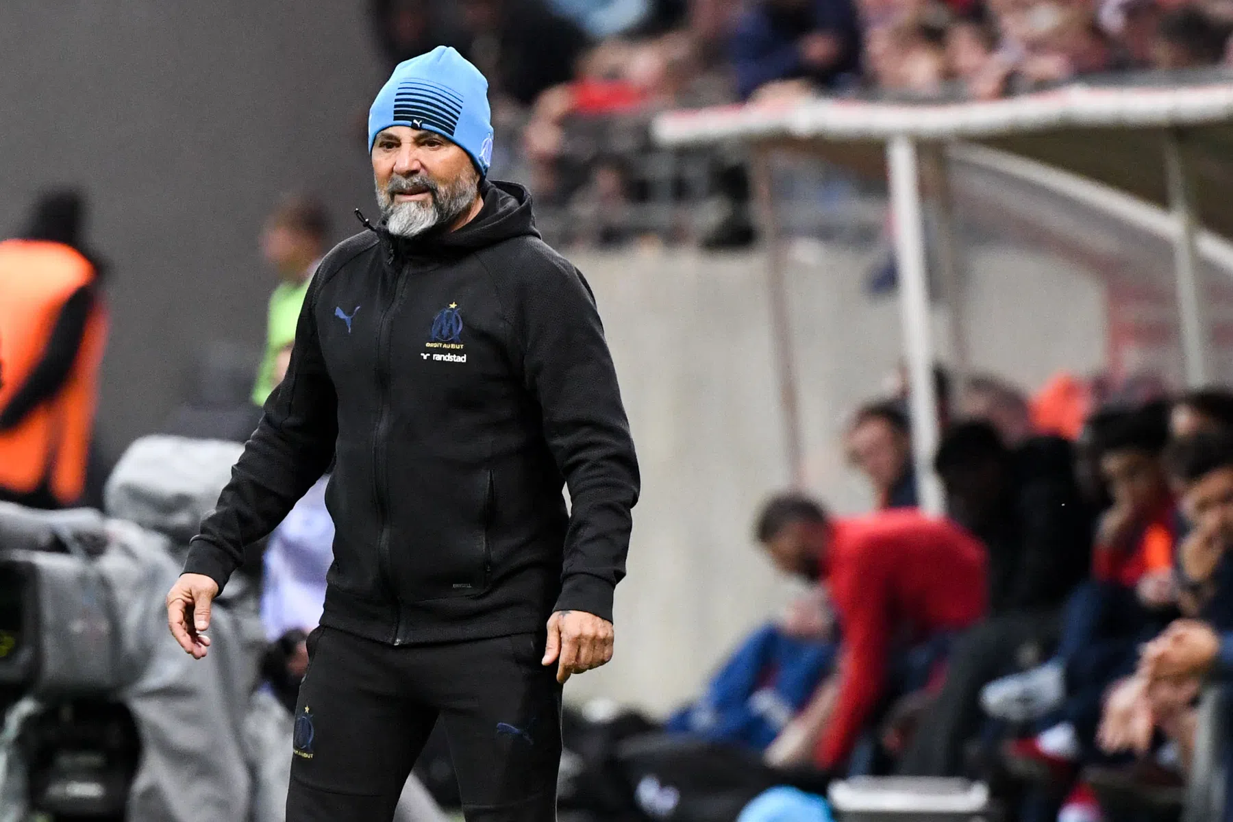 Sampaoli leeft toe naar 'zwaar duel' in De Kuip en wijst op kracht Marseille
