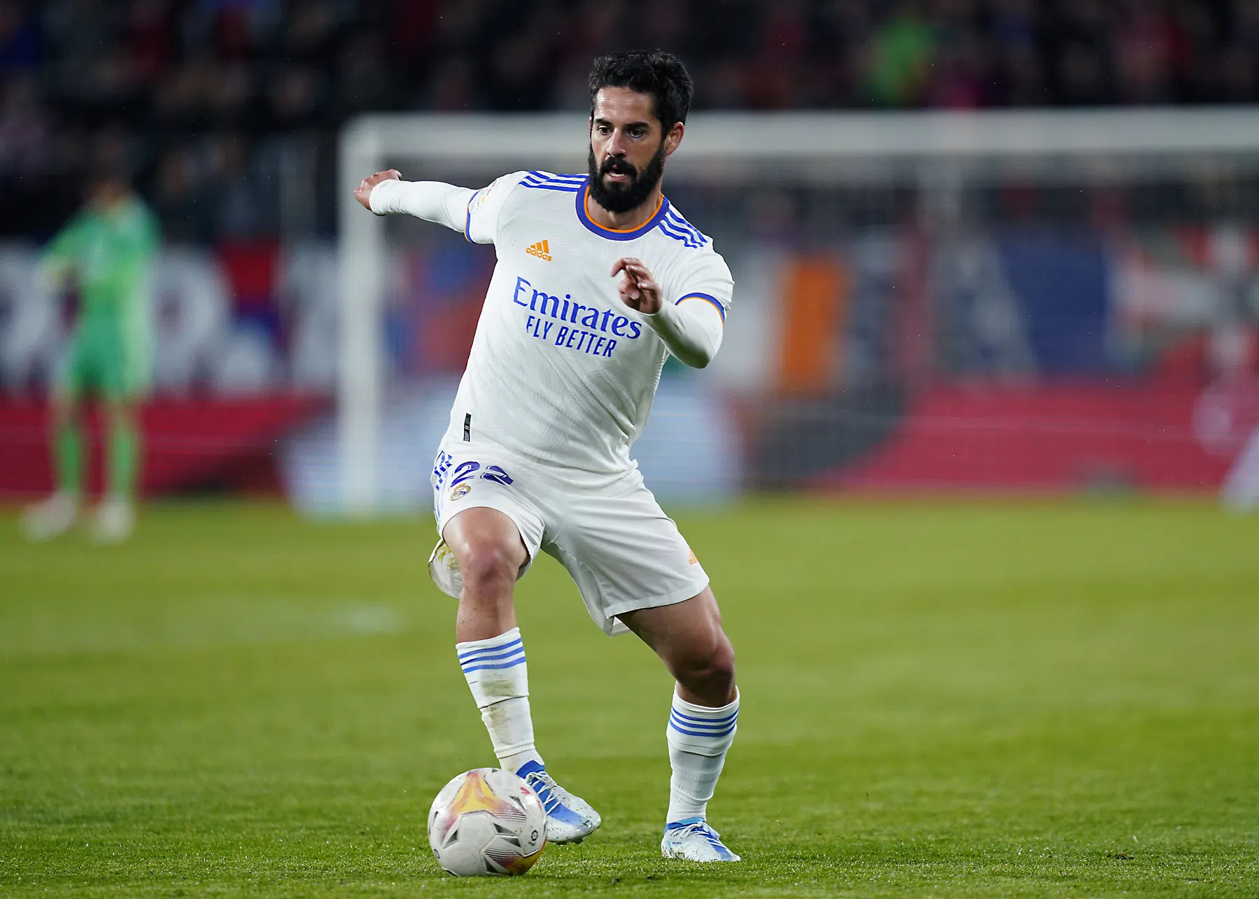 Betis is hard op weg Real-reserve Isco te bevrijden