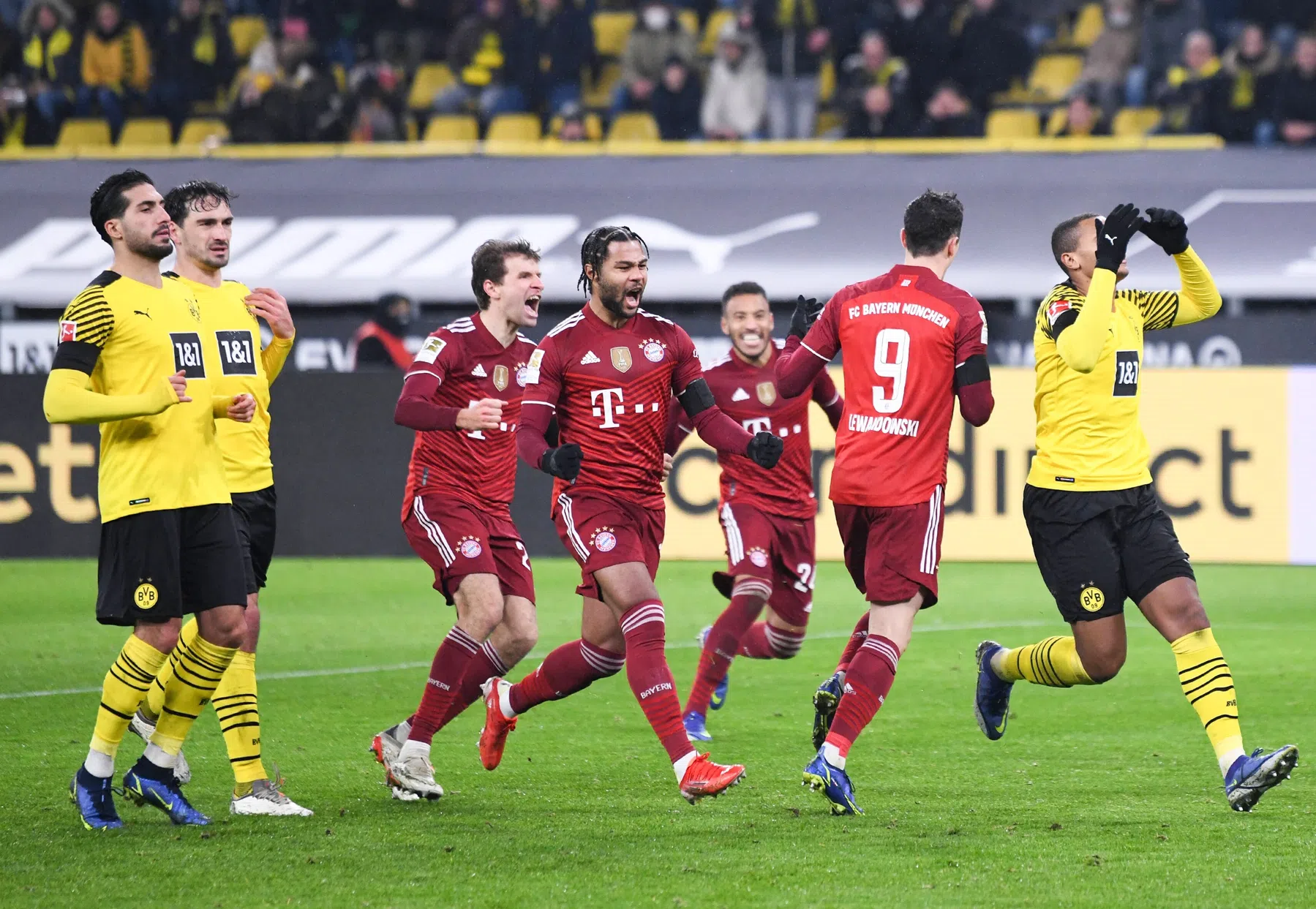 De Monopolie Cup: tiende Bayern-titel symbolisch voor het nieuwe voetbal