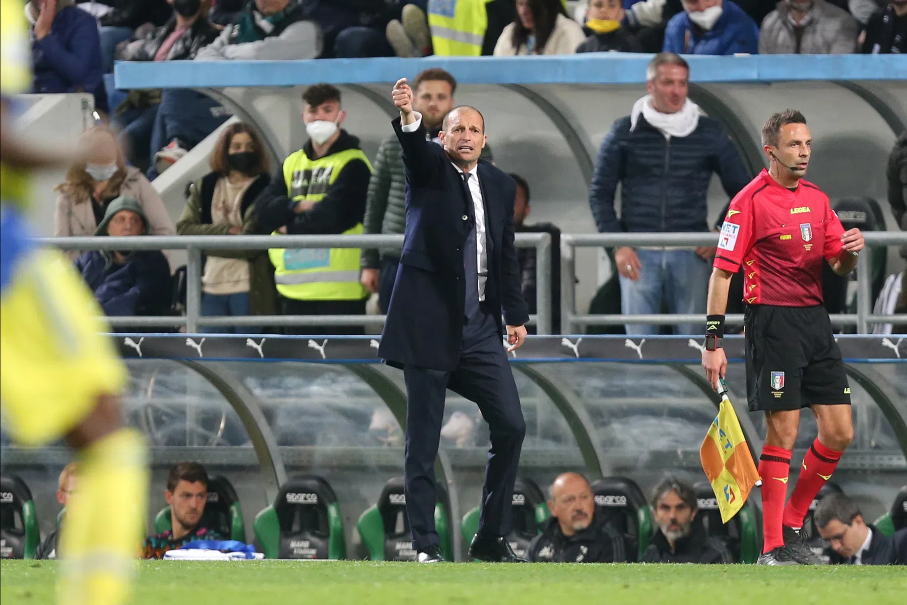 Juventus als Keizer van de Comeback: 'Geen voetbalzelfmoord plegen'
