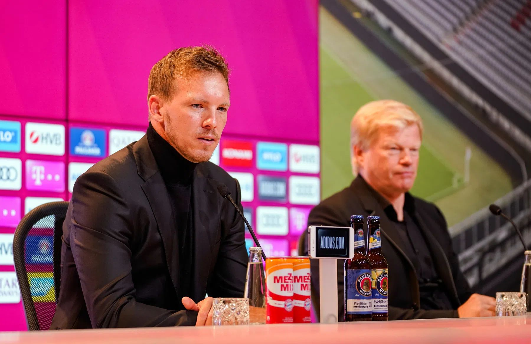 Kahn onder vuur genomen: 'Nagelsmann moest maar alles wegpraten'
