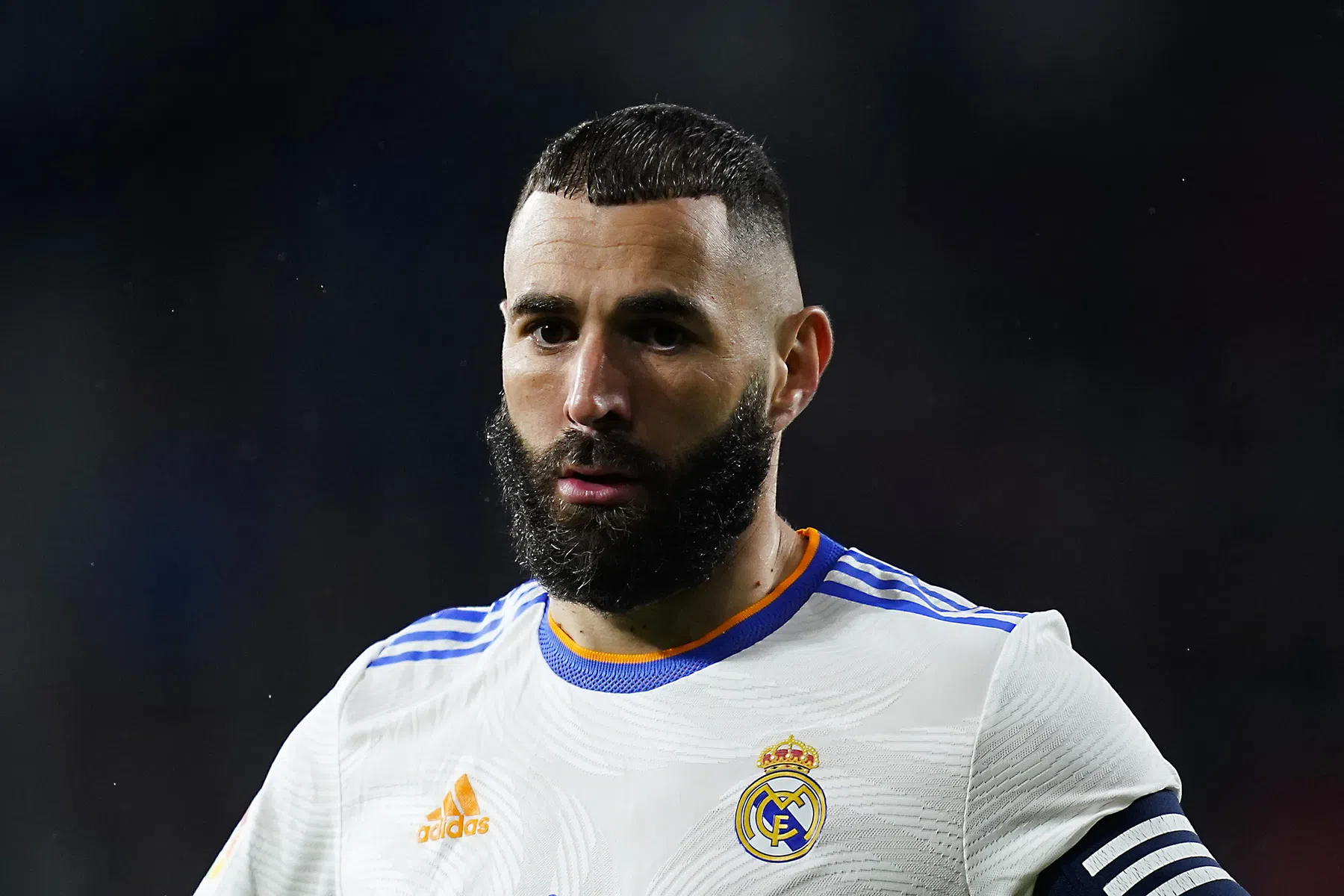 Real Madrid-icoon Benzema voegt zich in illuster gezelschap