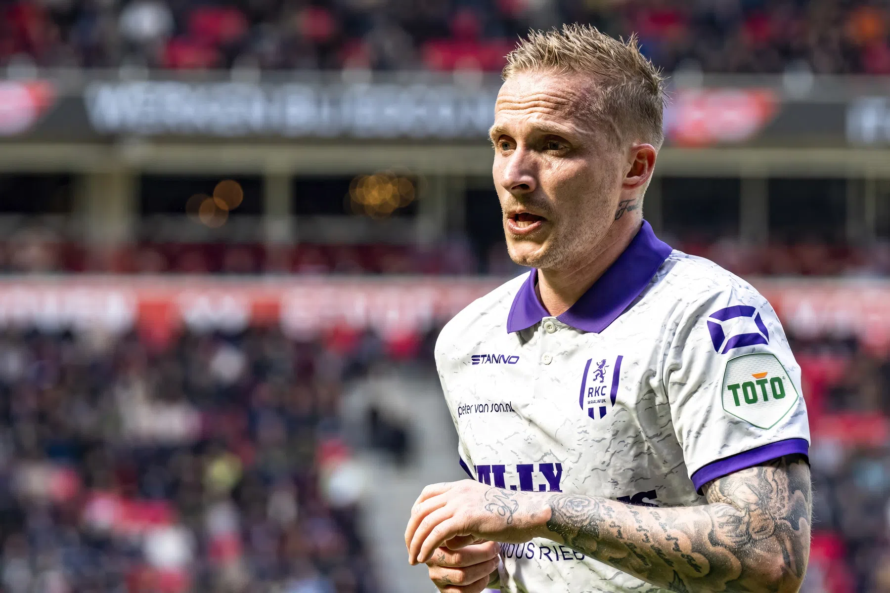 De Graafschap haalt Büttner terug naar huis