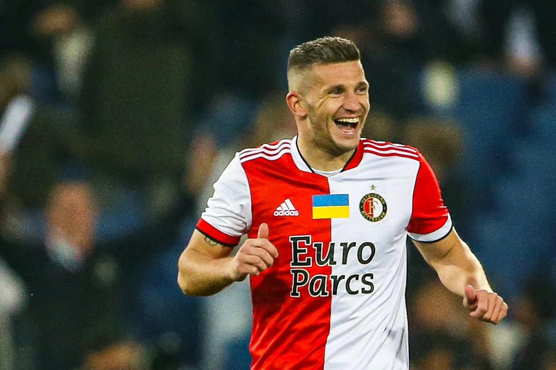 Bryan Linssen wil genieten ván en winnen tégen Olympique Marseille