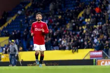 Thumbnail for article: Wachten op een kans: geduldige Ünüvar breekt record bij Jong Ajax