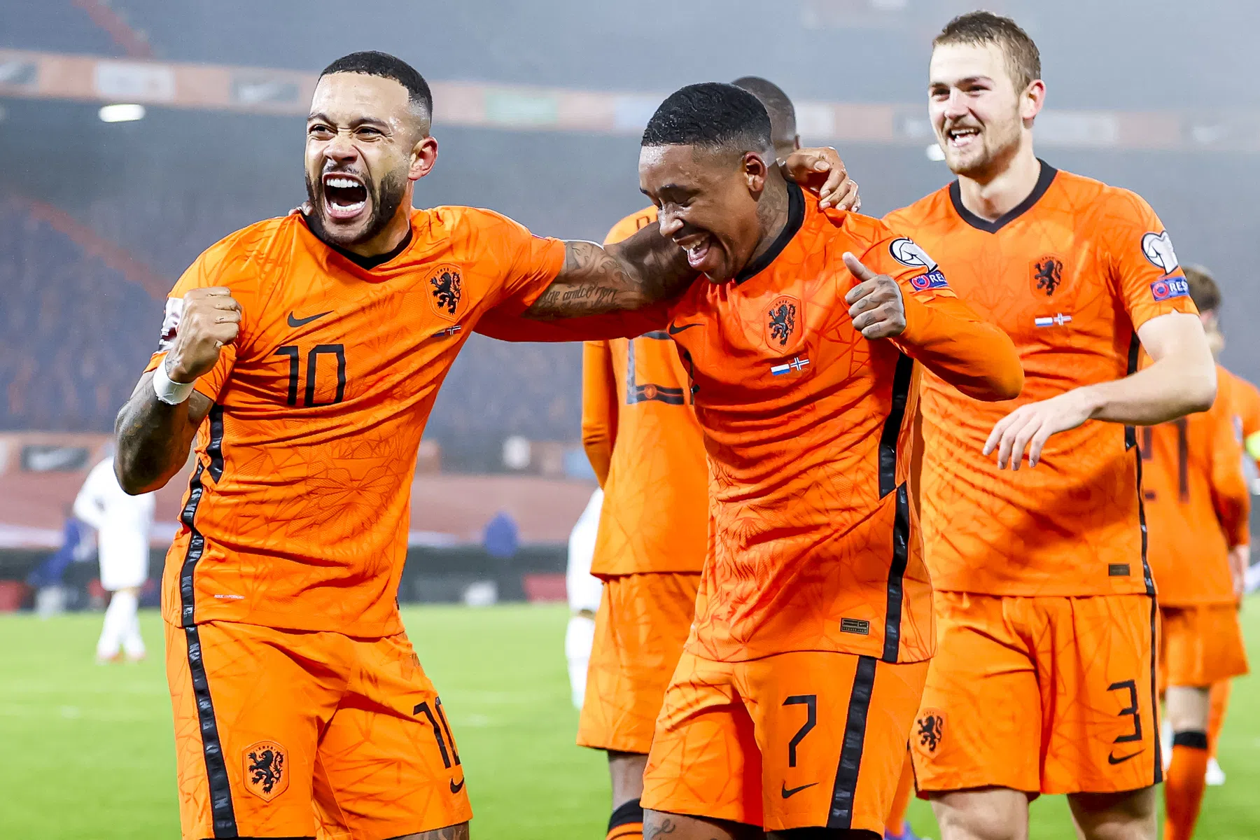 Plan KNVB: Oranje kampioen en Eredivisie in topzes UEFA-ranglijst