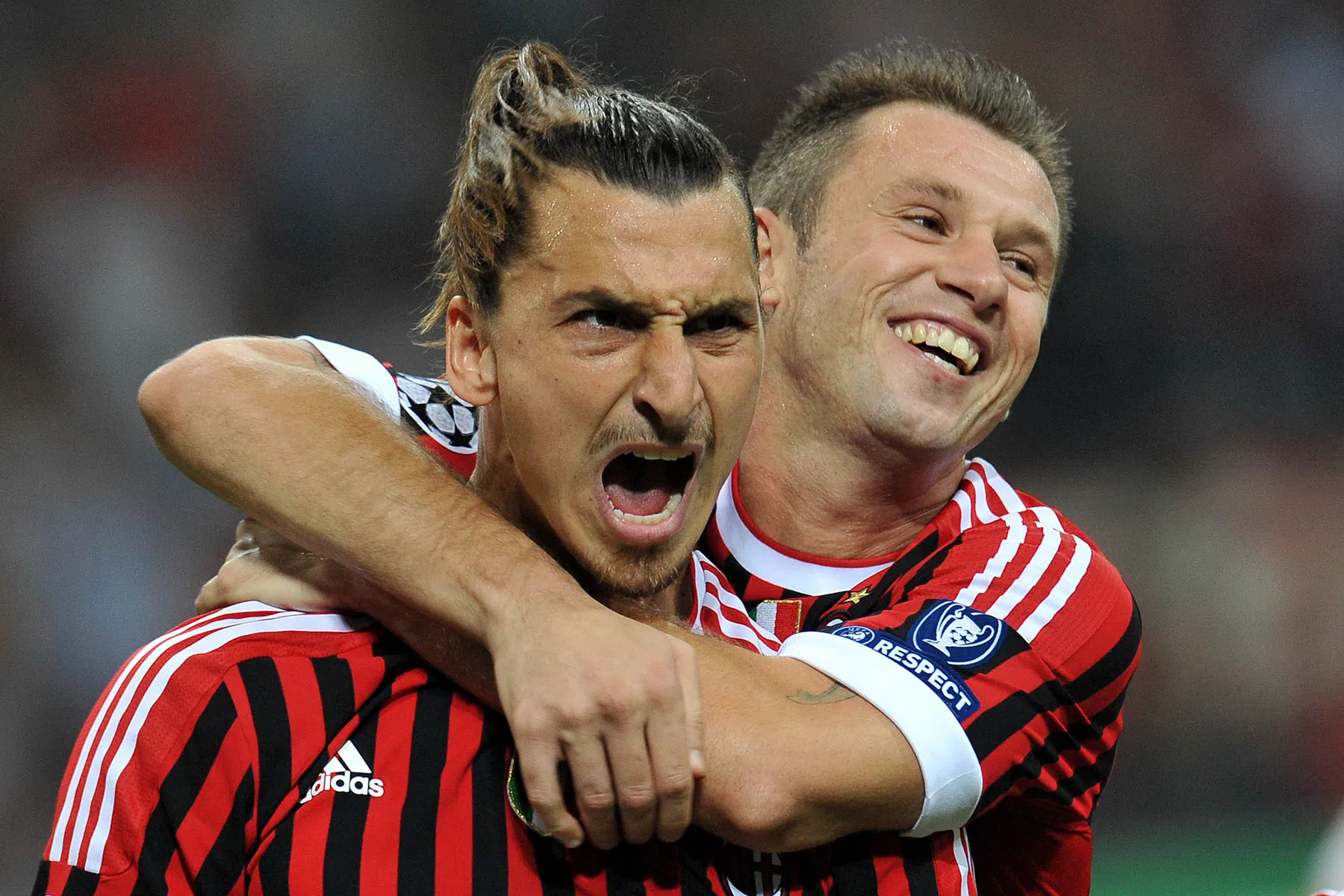 'Titel AC Milan zou vergelijkbaar zijn met die van Leicester City'