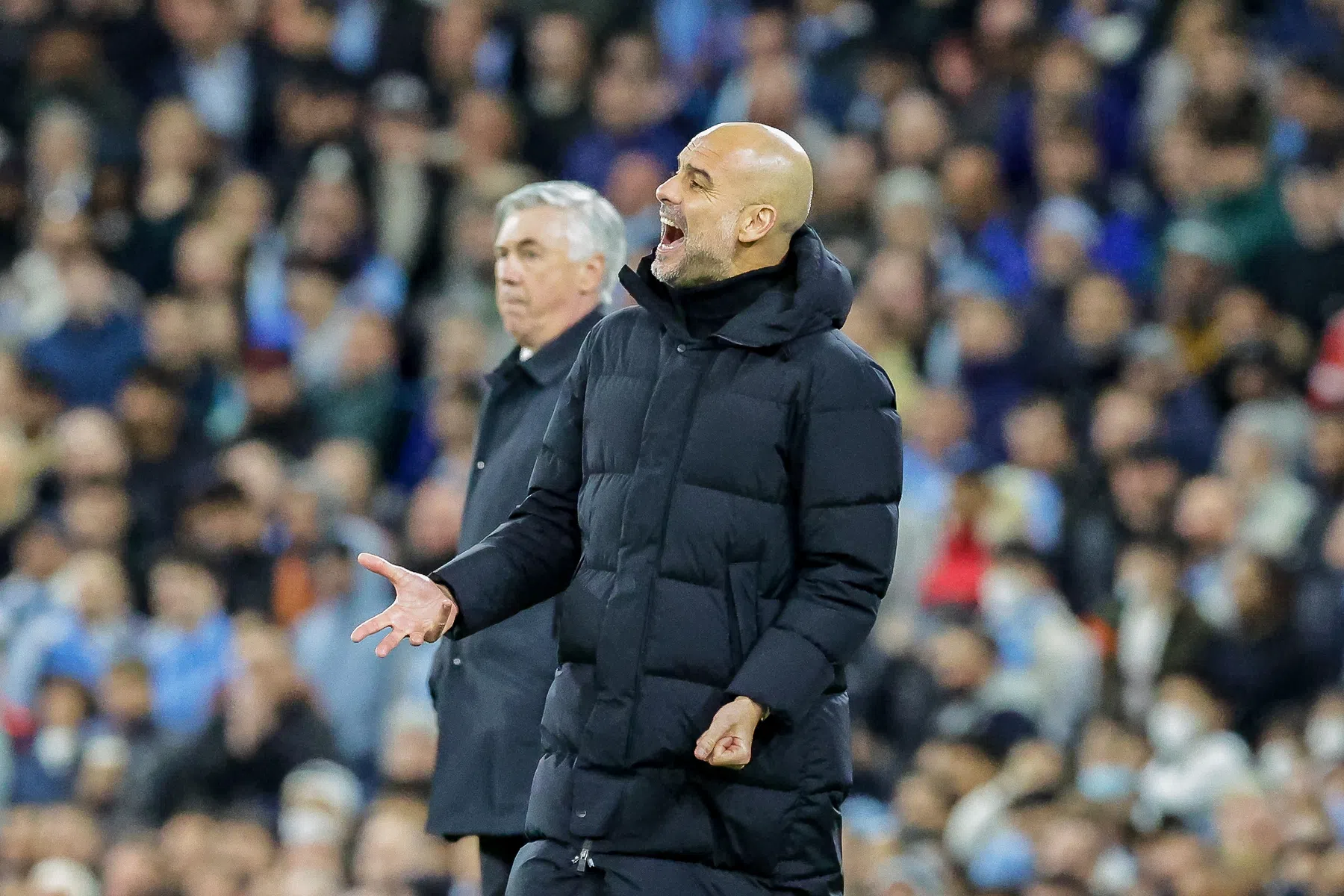 Guardiola smult, maar ziet belangrijk verbeterpunt voor return