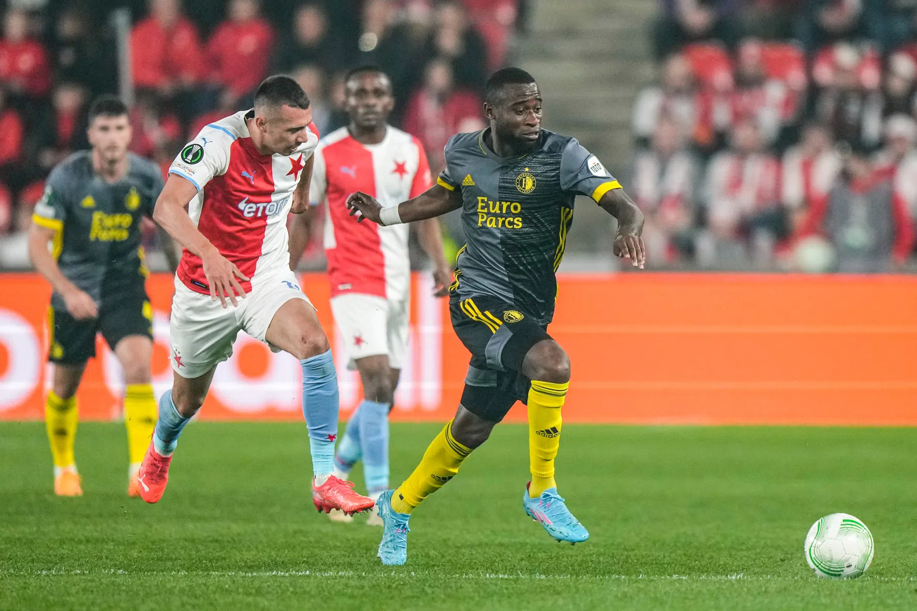 Lutsharel Geertruida: 'Dit wordt de grootste wedstrijd uit mijn carrière'