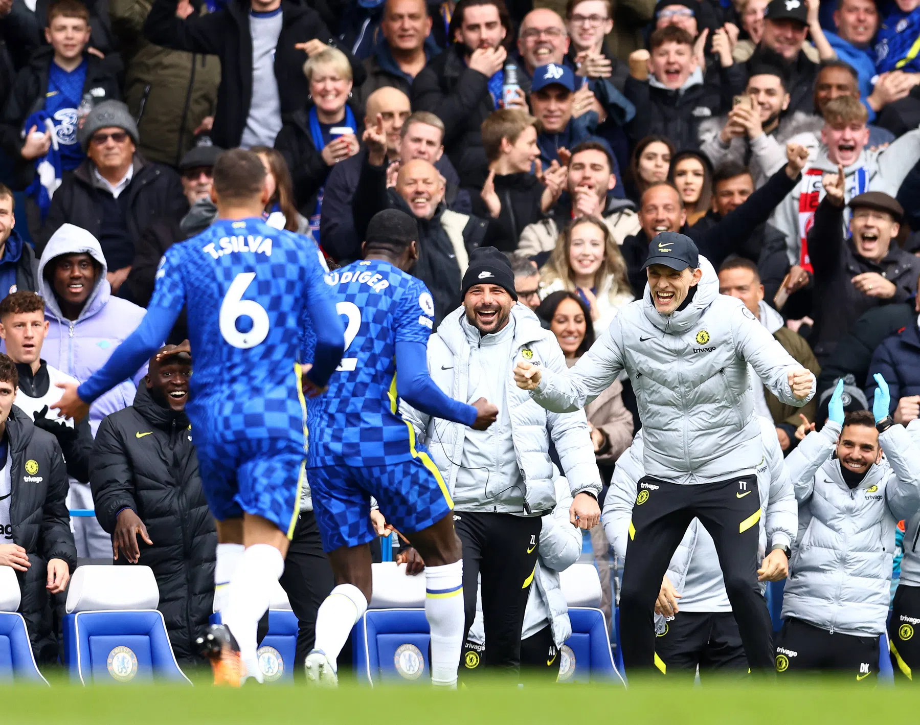 Mogelijke Chelsea-leegloop doet Tuchel weinig: 'Ik zal opnieuw verliefd worden'