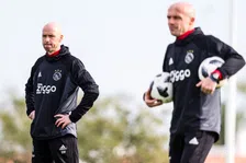 Thumbnail for article: Erik ten Hag wil tijdperk in Amsterdam in stijl afsluiten