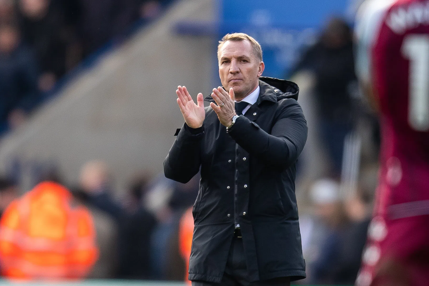 Leicester-coach Rodgers denkt nu heel anders over de Conference League