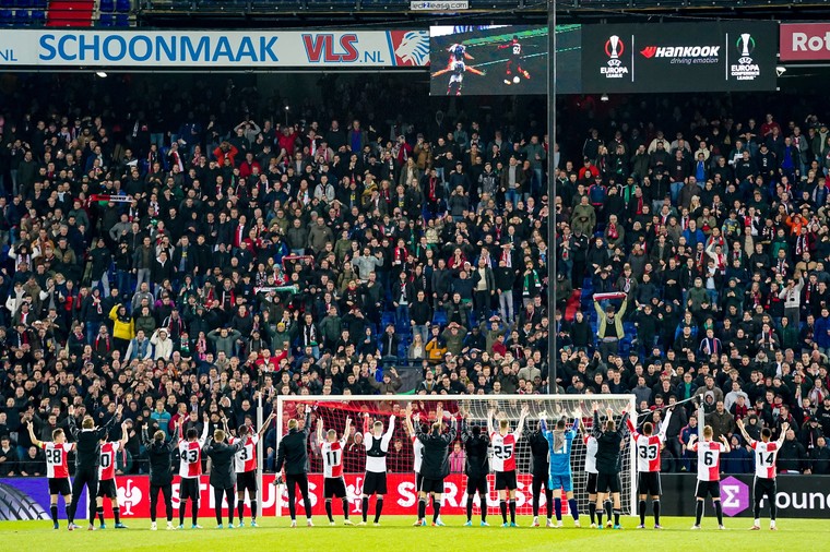 Prestige, punten, maar zeker ook poen: het financiële belang voor Feyenoord