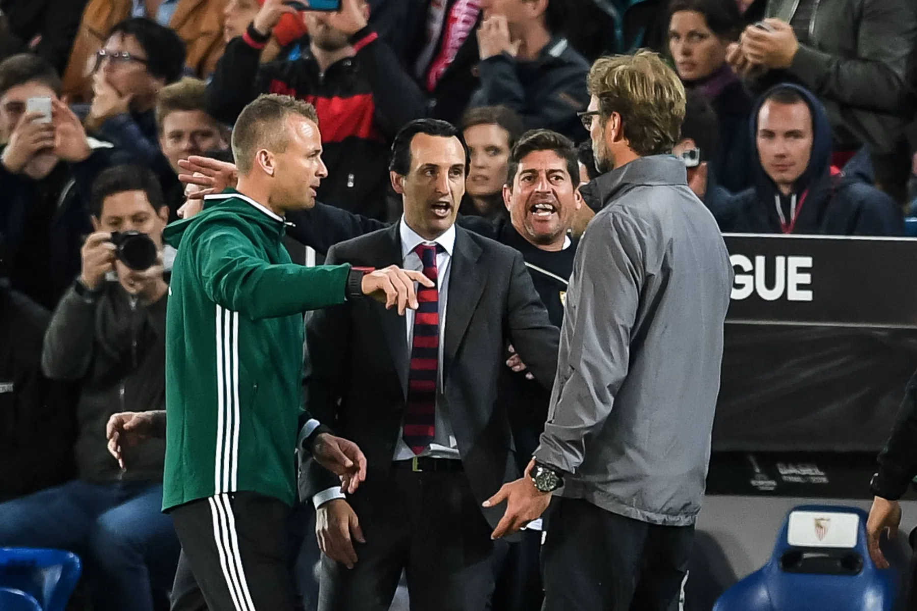 Emery ziet groot nadeel Villarreal tegen 'beste Liverpool ooit'