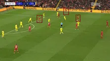 Thumbnail for article: Liverpool verschaft zichzelf ruimte dankzij draaiende driehoek