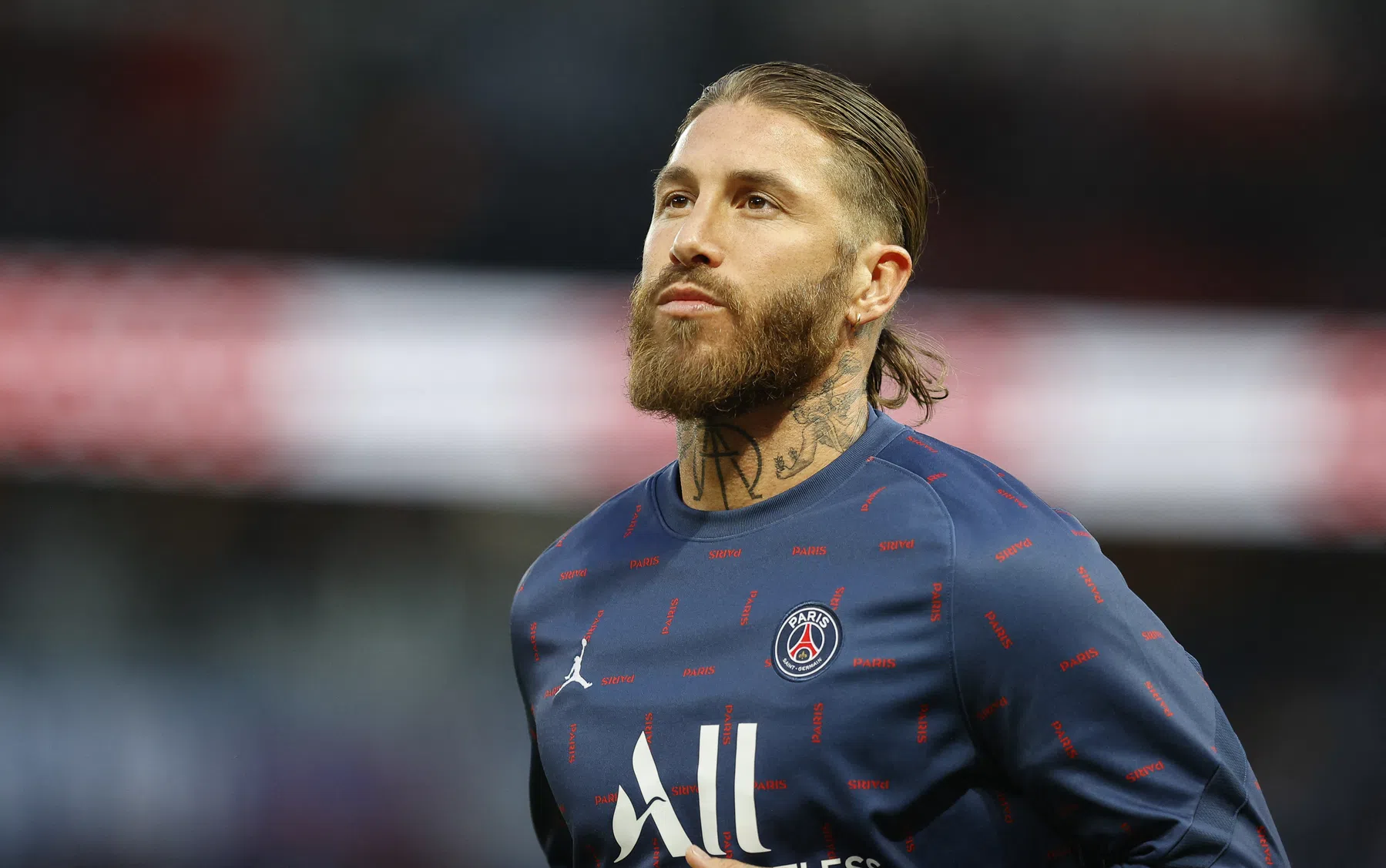 Ramos kende aanpassingsproblemen na PSG-transfer