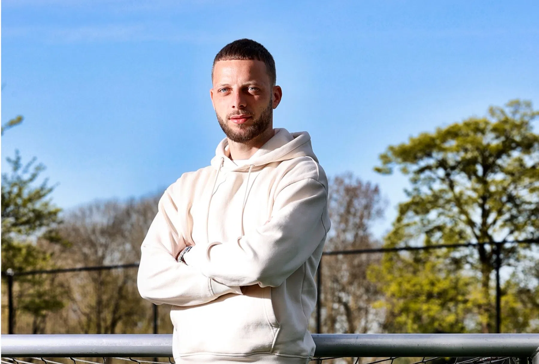 Bart Ramselaar: 'Ik probeer wat meer die jongen op dat pleintje te zijn'