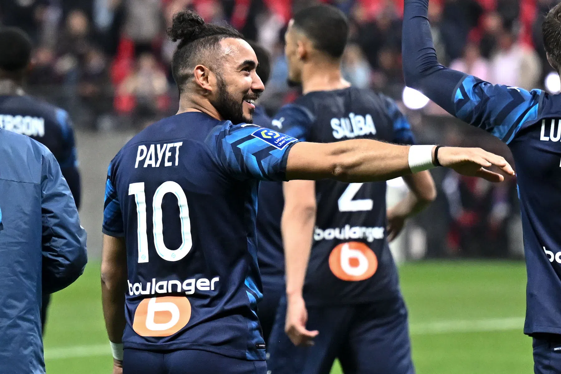 Opstelling Marseille: Payet keert terug, Bakambu verdringt Milik uit de basis