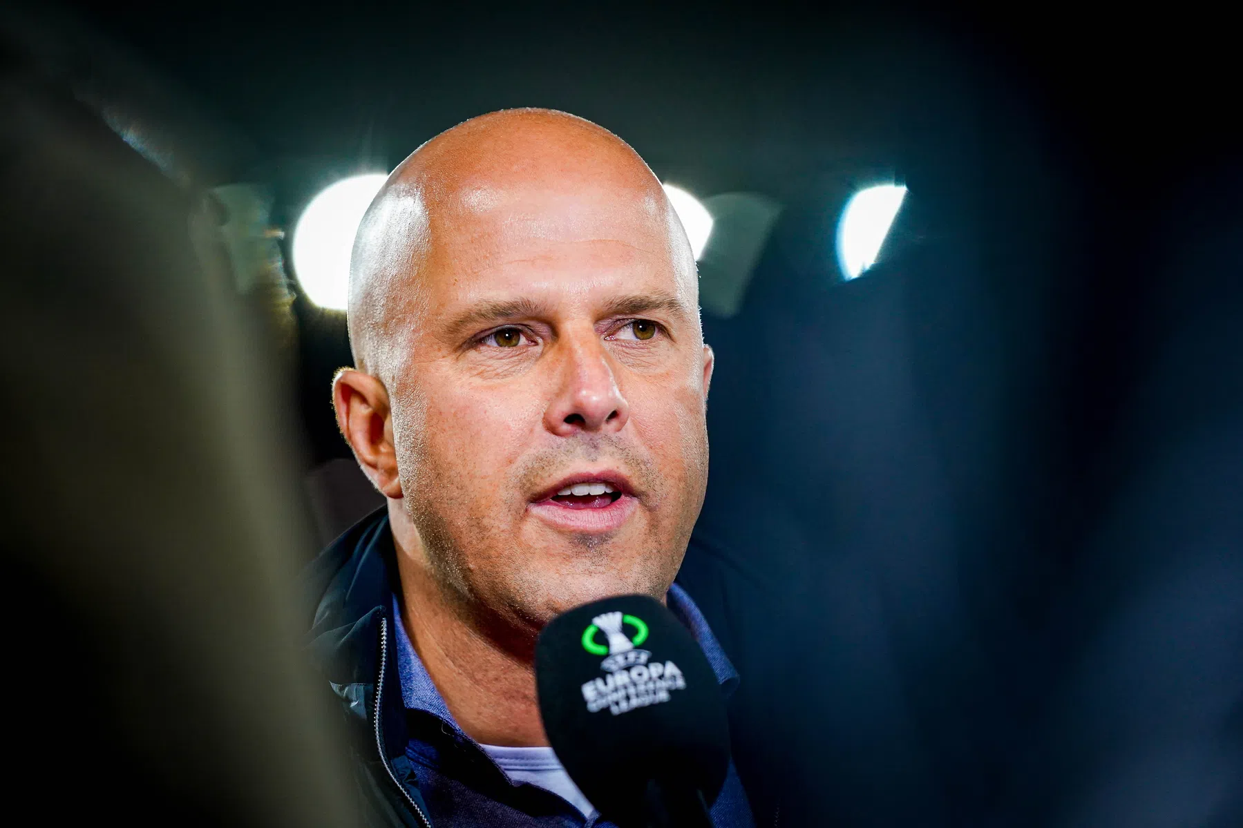 Slot moet Marseille-puzzel nog leggen: 'Eerlijk gezegd weet ik het niet'