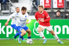 Thumbnail for article: Fredrik Midtsjø over het wisselvallige seizoen, de status van AZ en de toekomst