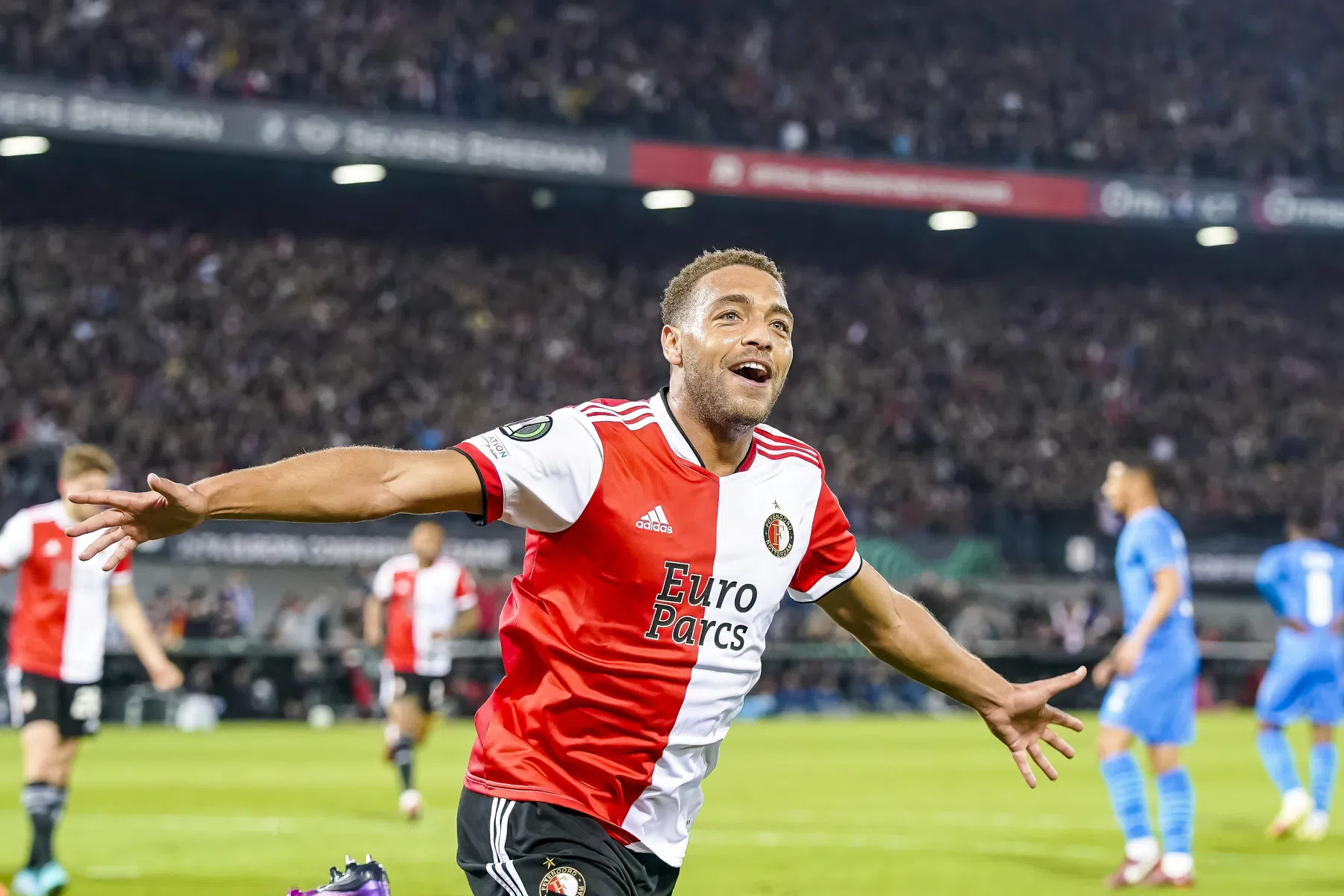 Triomf van Feyenoord betekent pure winst op coëfficiëntenlijst
