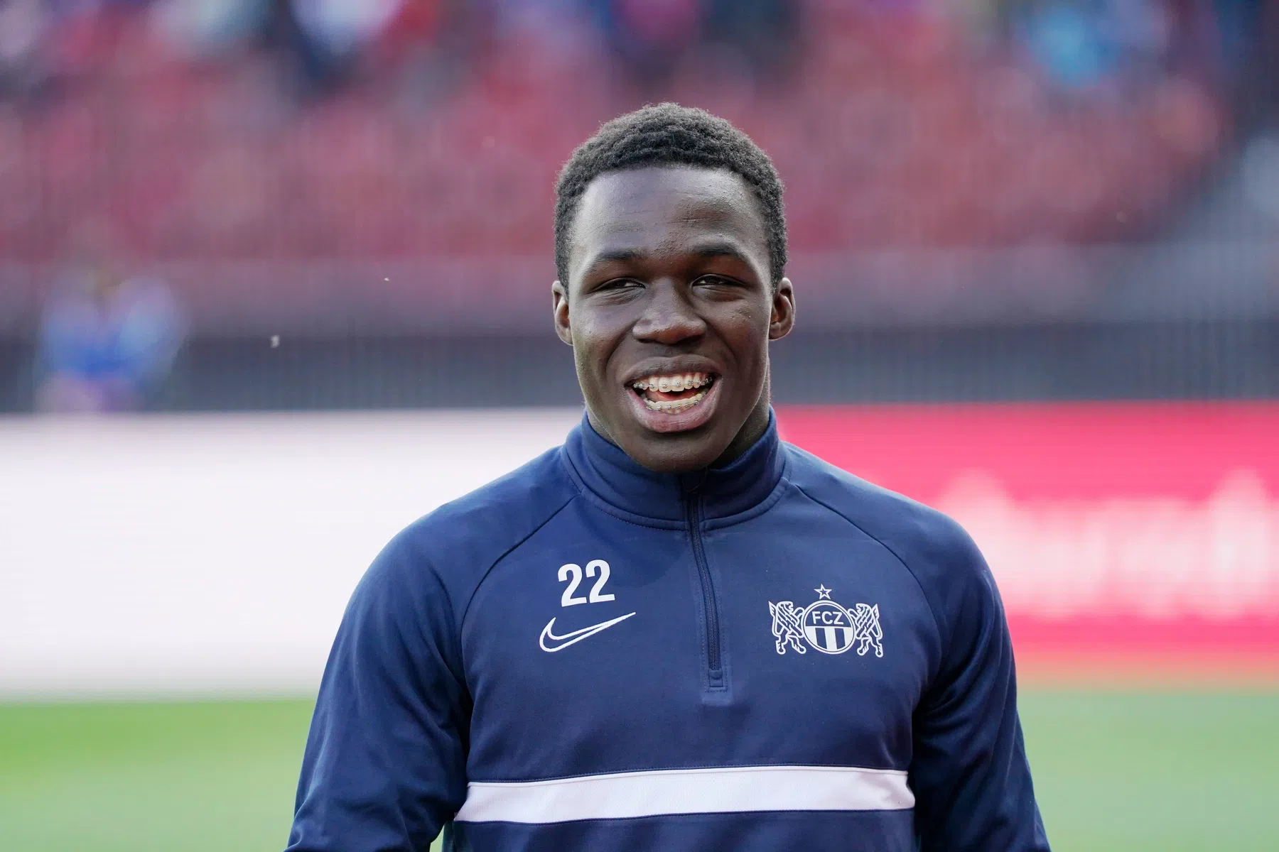 PSV volgt Zürich-aanvaller Wilfried Gnonto