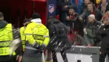Thumbnail for article: Bekogelen rennende Simeone komt Manchester United duur te staan