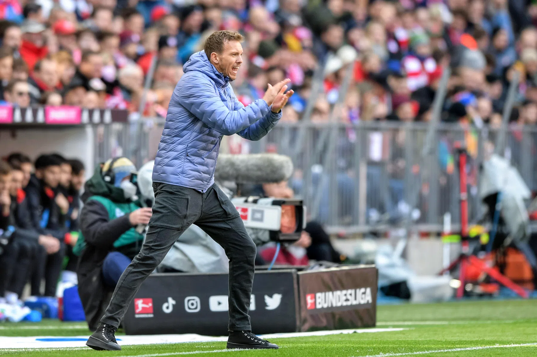 De kracht van Bayern München: tactieklessen van Julian Nagelsmann