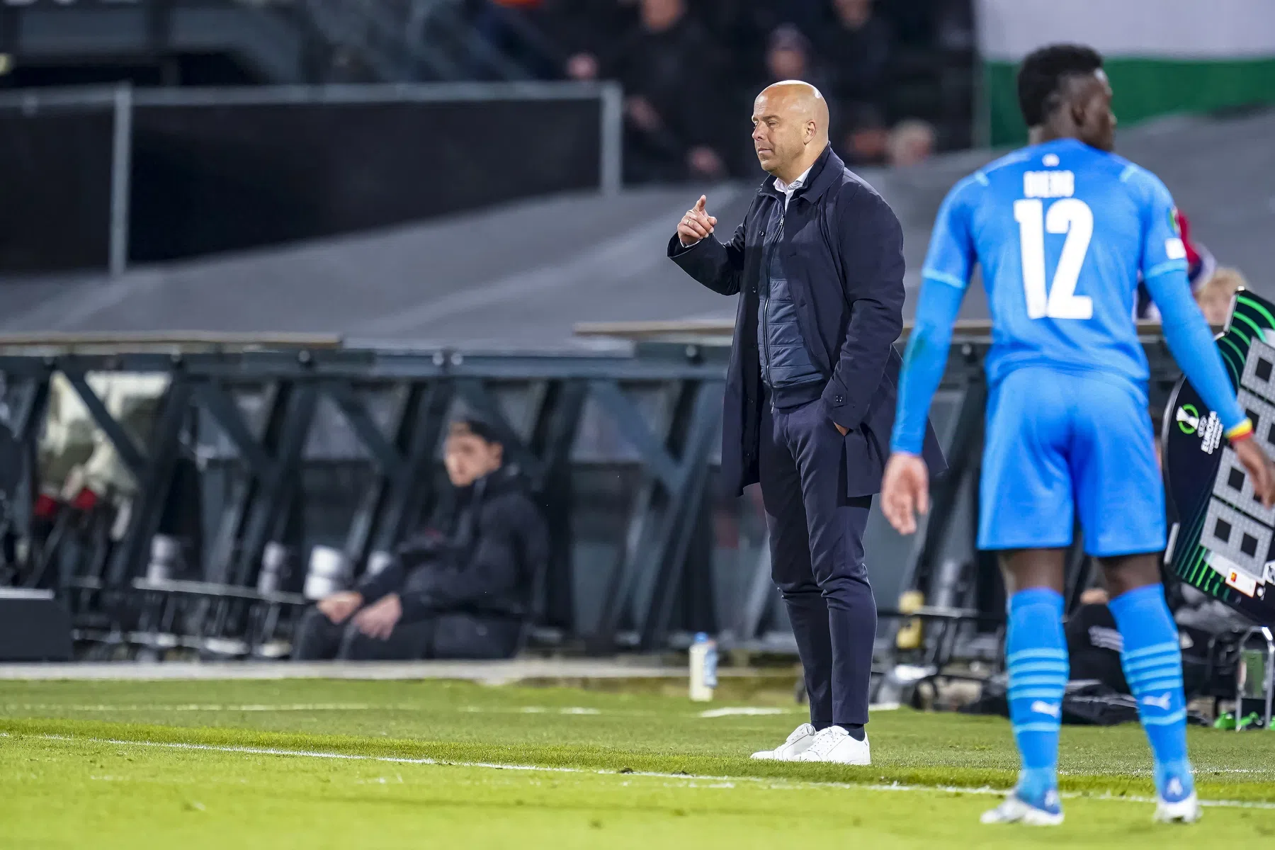 Slot legt na 'beste wedstrijd van seizoen' kracht en zwakte van Marseille uit