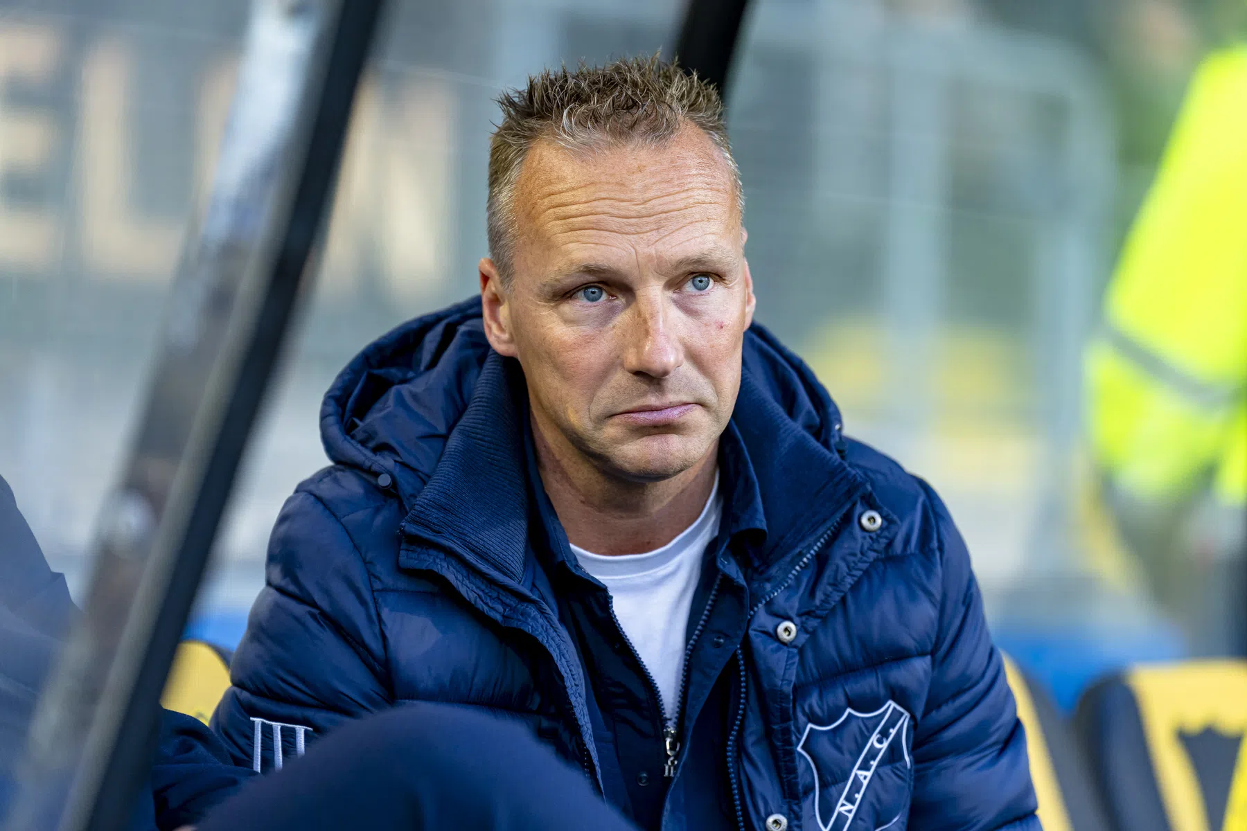 Goed nieuws uit Breda: trainer De Graaf schoon verklaard