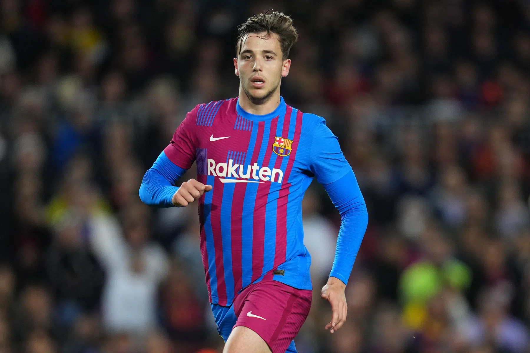 Frenkie de Jong ziet belangrijkste concurrent wegvallen bij Barça
