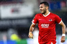 Thumbnail for article: Pavlidis ligt na valse start op schema: 'Kritiek moet je ombuigen'