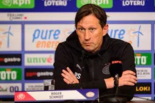 Thumbnail for article: Schmidt over titelstrijd, ziekenboeg en 'akkoord' met Benfica