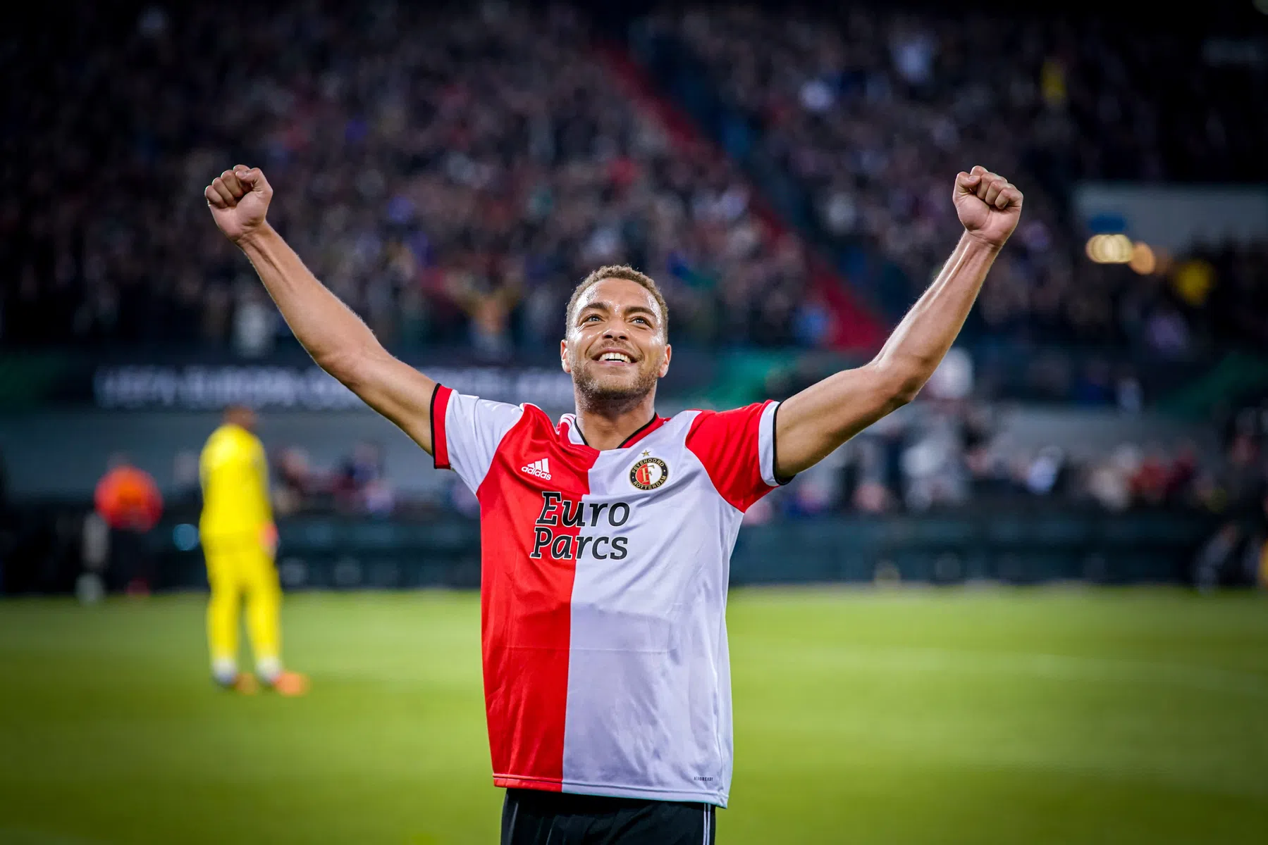 UEFA geeft droomavond van Dessers nog wat extra glans