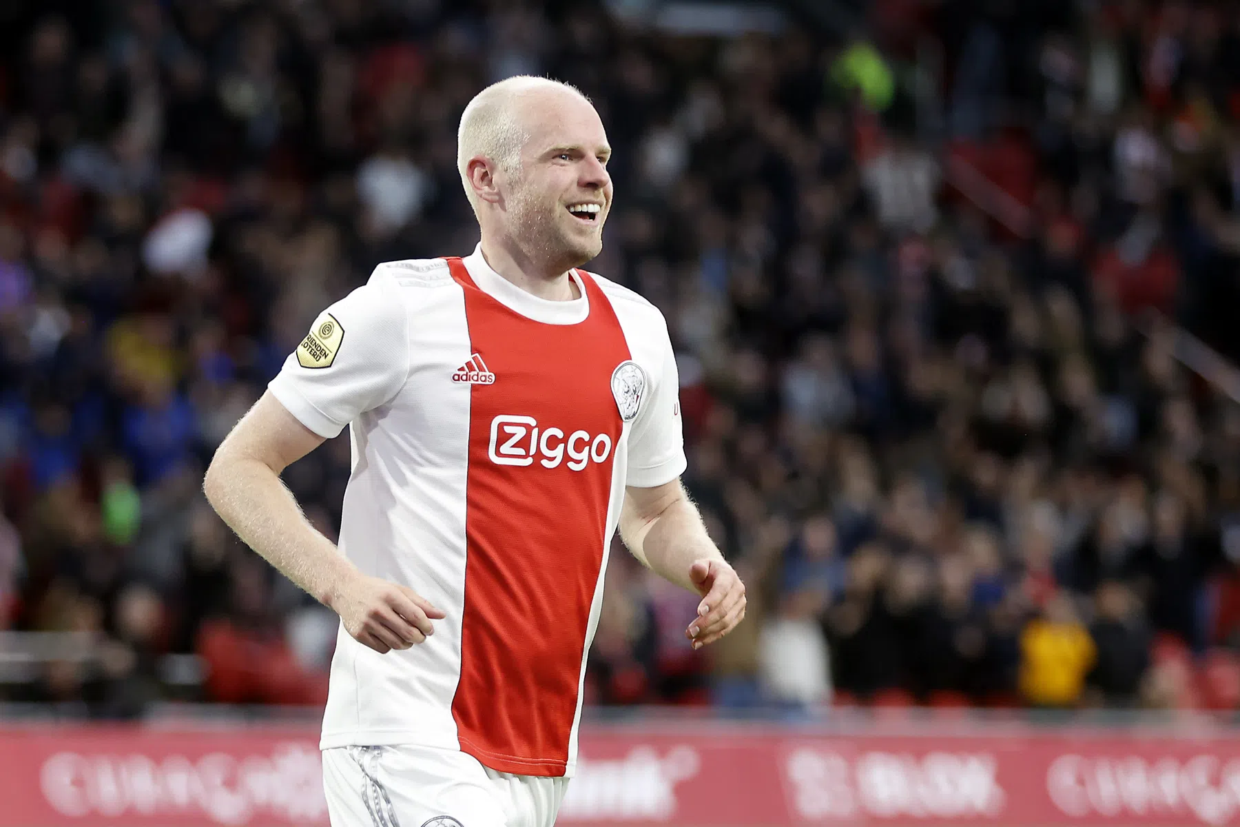 Klaassen over titelrace en schitterende goal: 'Lekker hè?'