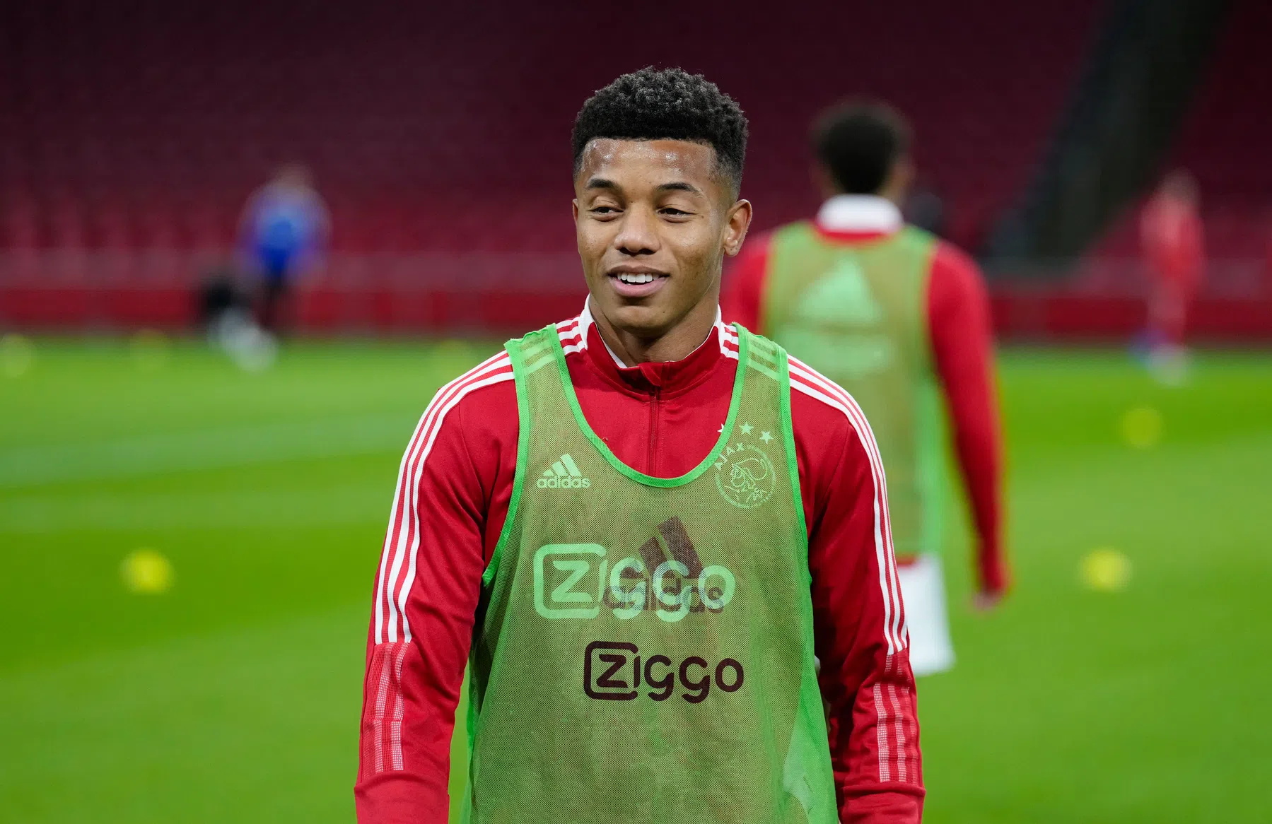 'Benfica start gesprekken over transfer Neres op'
