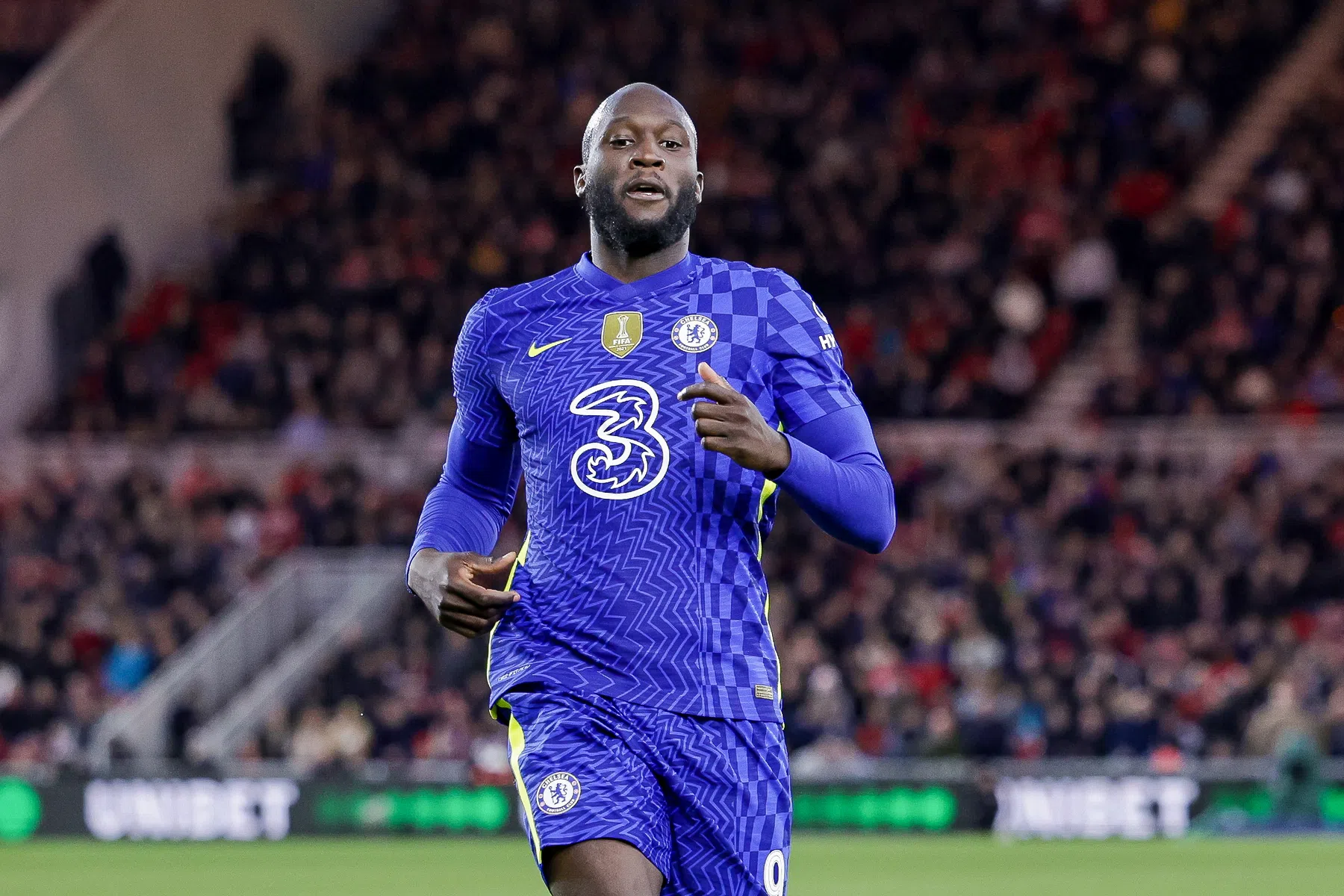Spitsenzoektocht Barça in volle gang: 'Lukaku is serieuze optie'