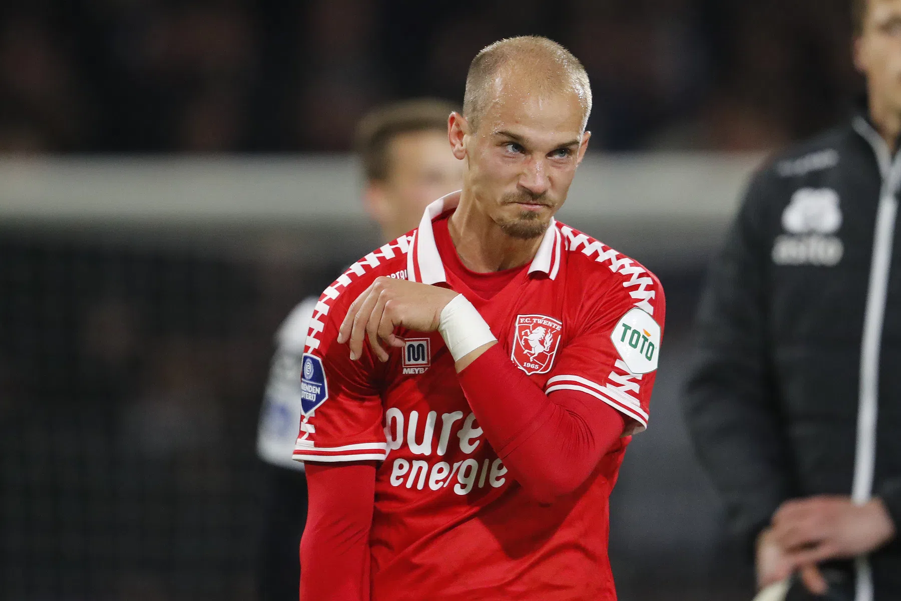 Boze Heracles-directeur neemt afstand van wangedrag richting Cerny