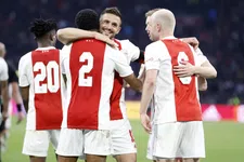 Thumbnail for article: Ajax stoot Feyenoord van de troon dankzij zege