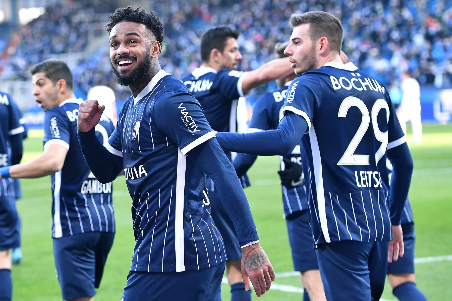 Bayern neemt snipperdag in Mainz, hoofdrol Locadia tegen Dortmund