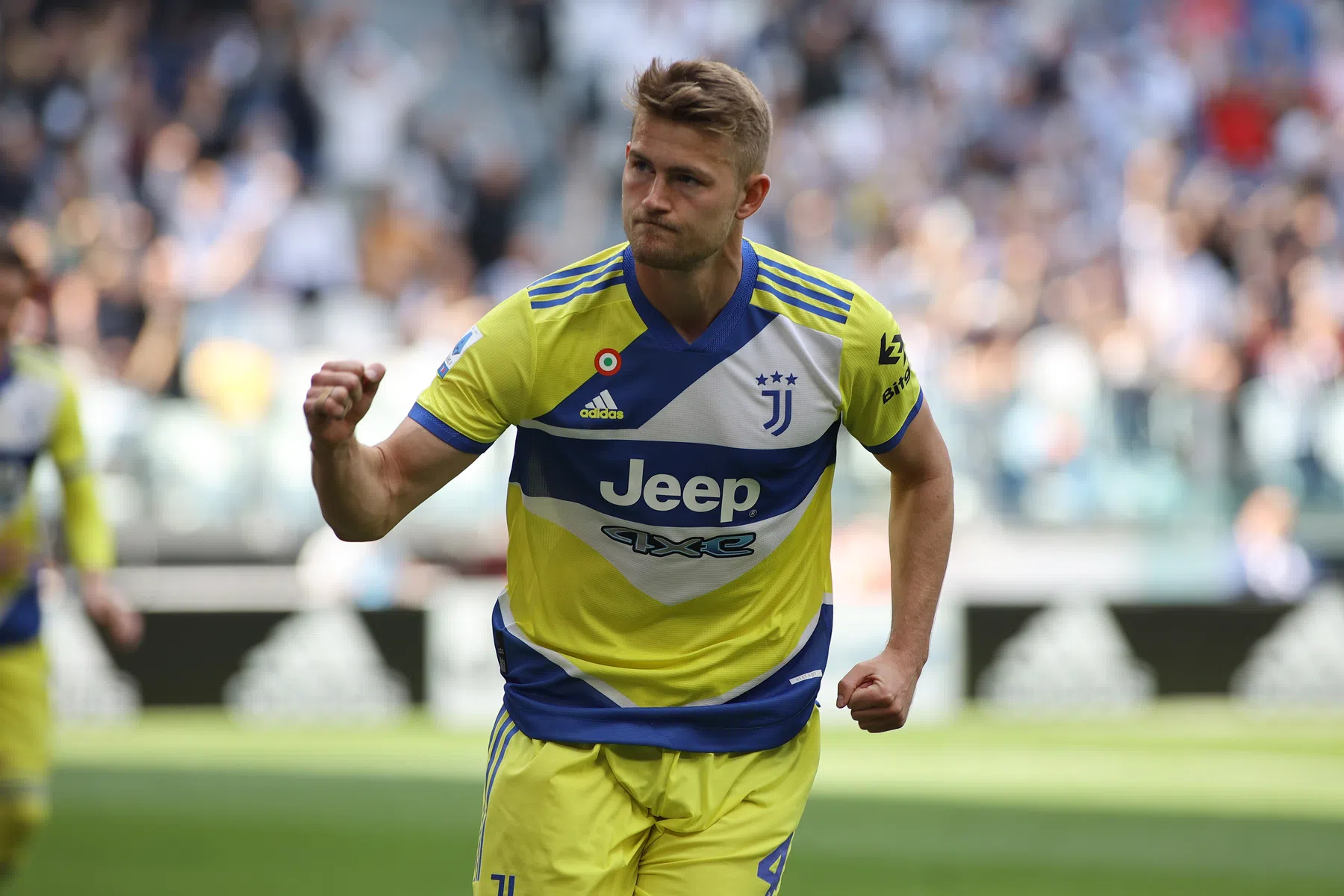 Juve kan CL bijna niet meer ontglippen na verjaardagscadeau van De Ligt