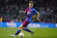 Thumbnail for article: Frenkie de Jong haalt kou uit de lucht: 'Iedereen is blij'