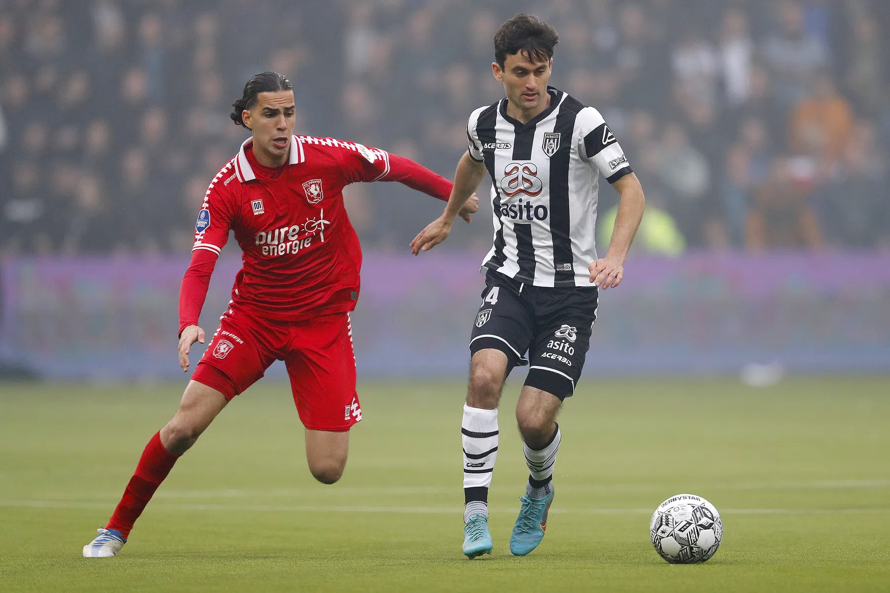 FC Twente vergeet tegen Heracles waar het goed in is