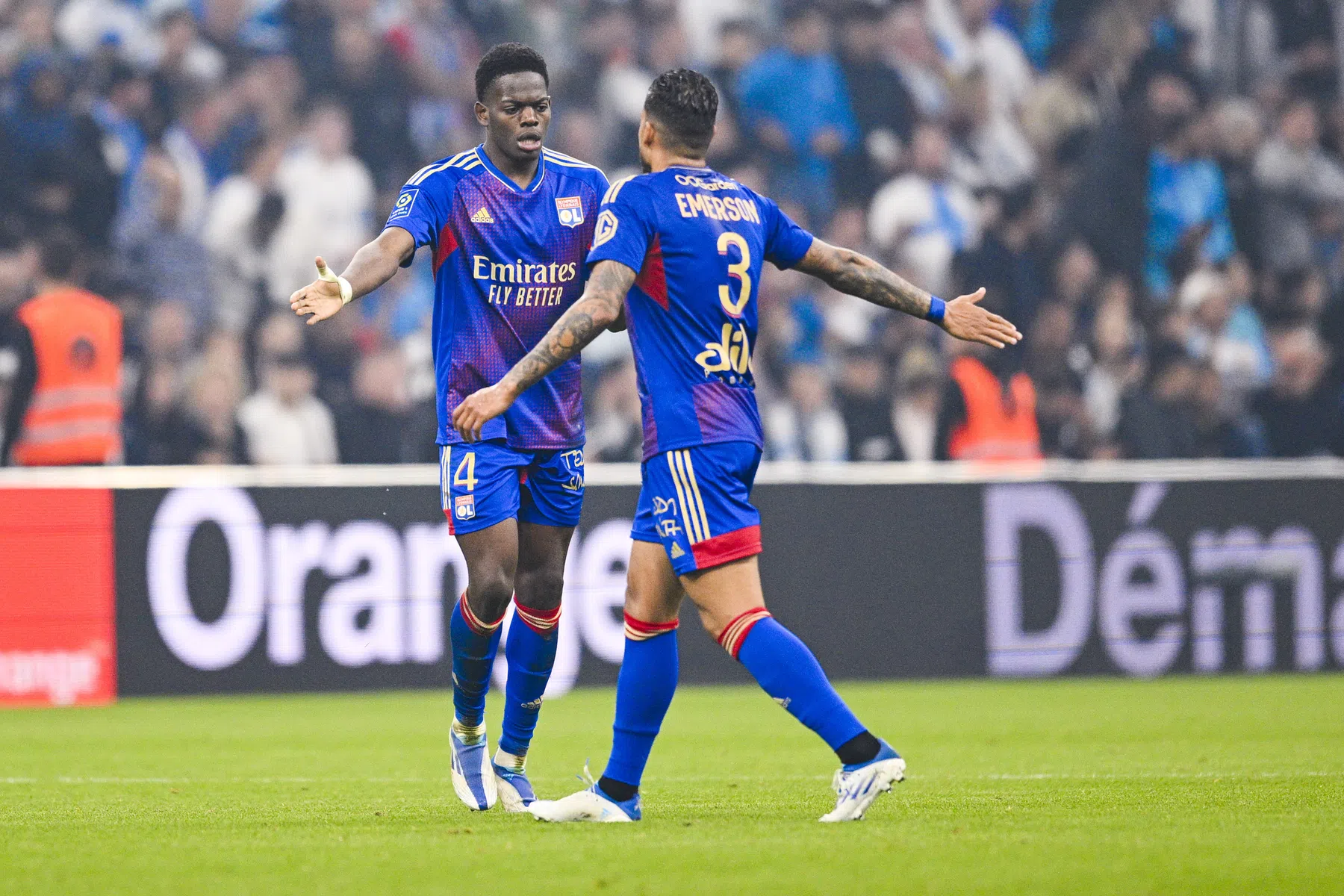 Samenvatting: Bosz zet Feyenoord-opponent Marseille in eigen huis te kijk