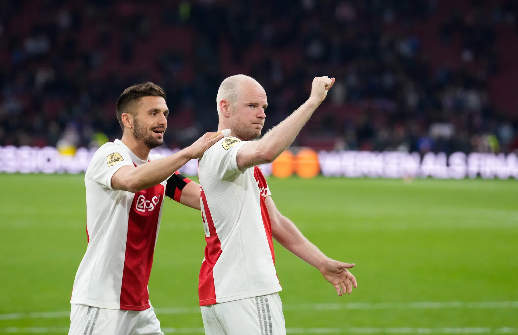 Elftal van de Week: Ajax voor het eerst in maanden hofleverancier
