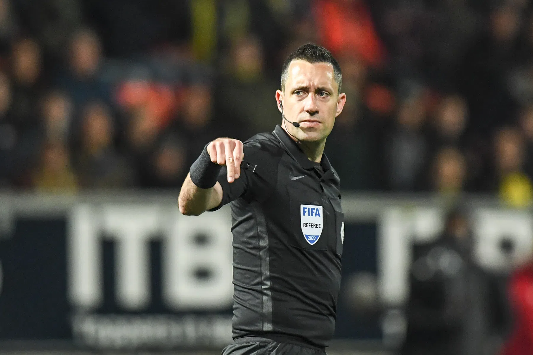 KNVB geeft Higler en Gözübüyük de regie op Super Sunday