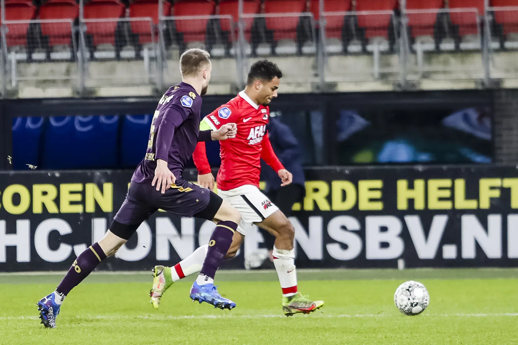 Zo ziet het virtuele schema van de play-offs eruit