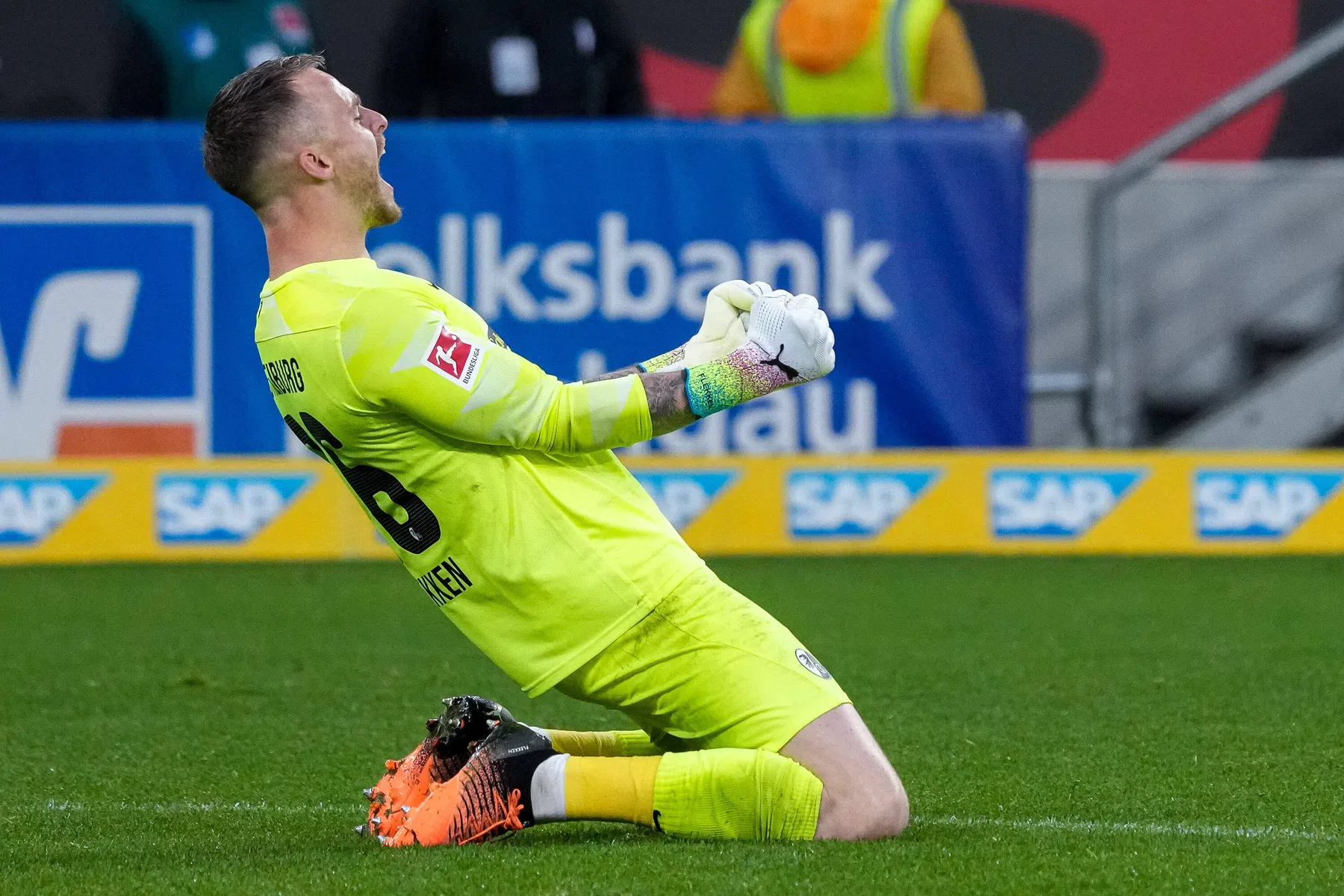 Uniek en inspirerend: Flekken geniet van sensationele prestatie