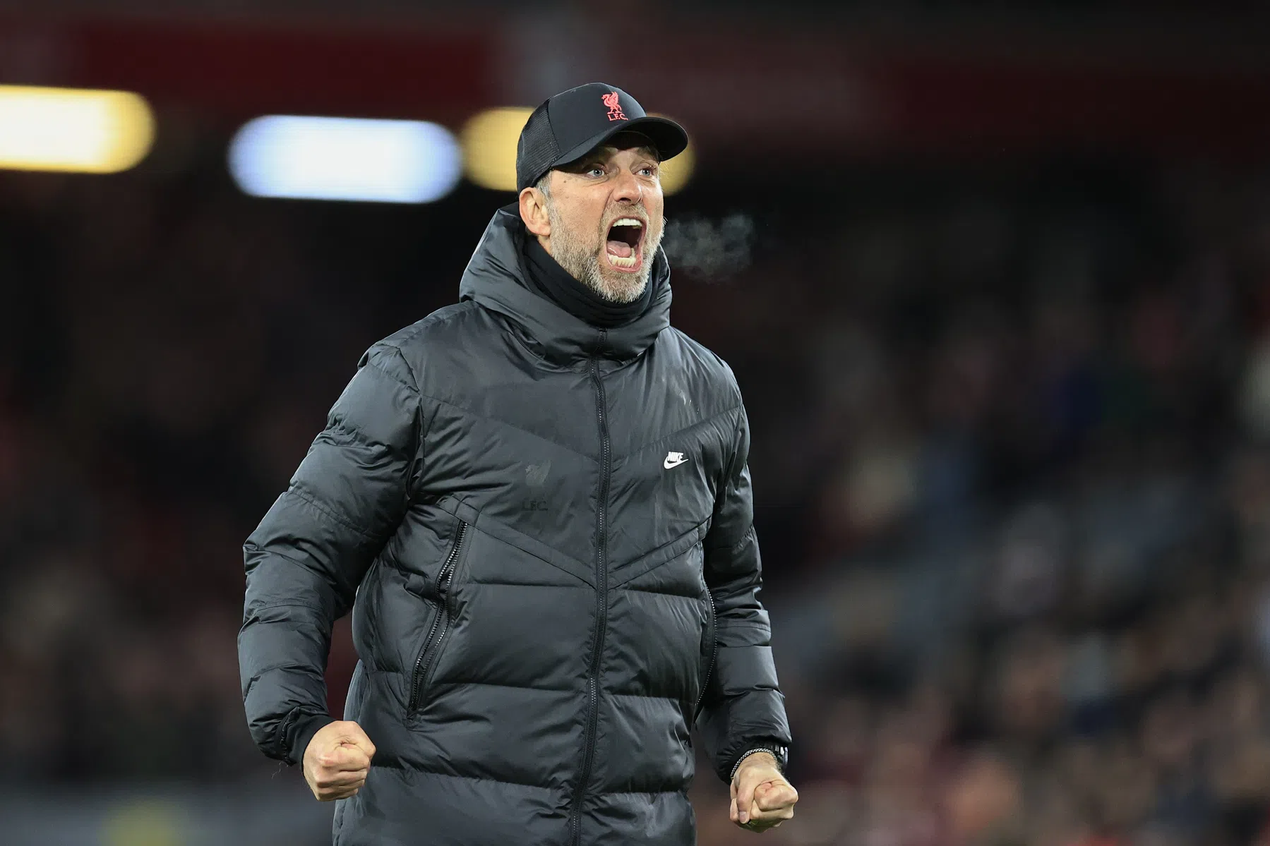 Klopp: 'In mijn jonge jaren was ik boos geworden om deze vraag'