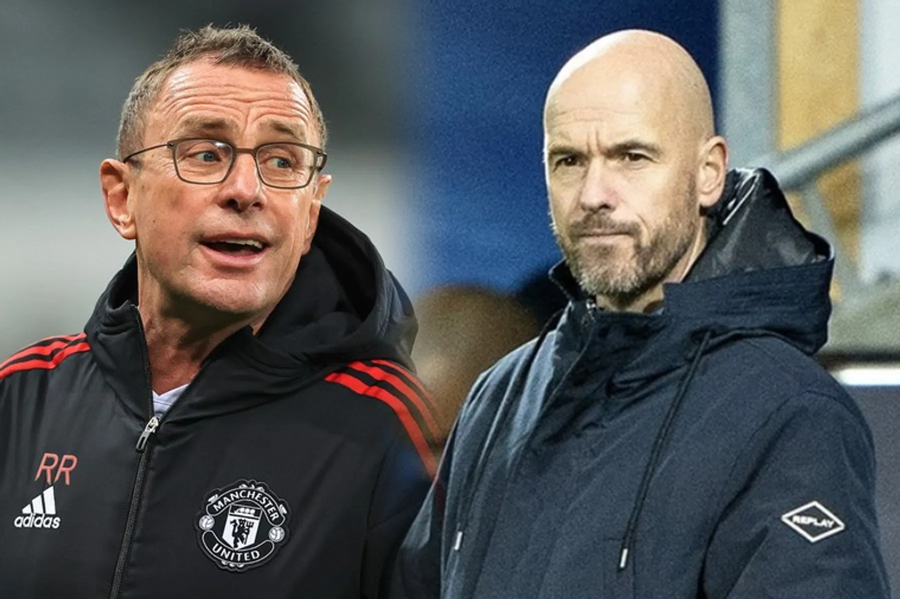 Rangnick wil Ten Hag helpen met zomerse transformatie bij Man Utd